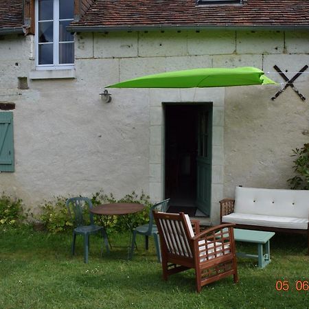 Au Calme Bed & Breakfast Houssay  Eksteriør bilde
