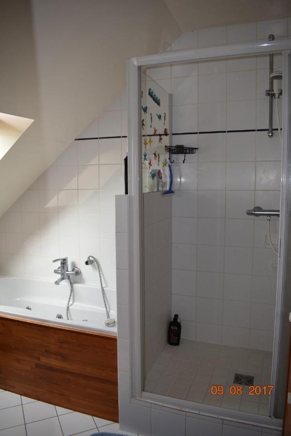 Au Calme Bed & Breakfast Houssay  Eksteriør bilde