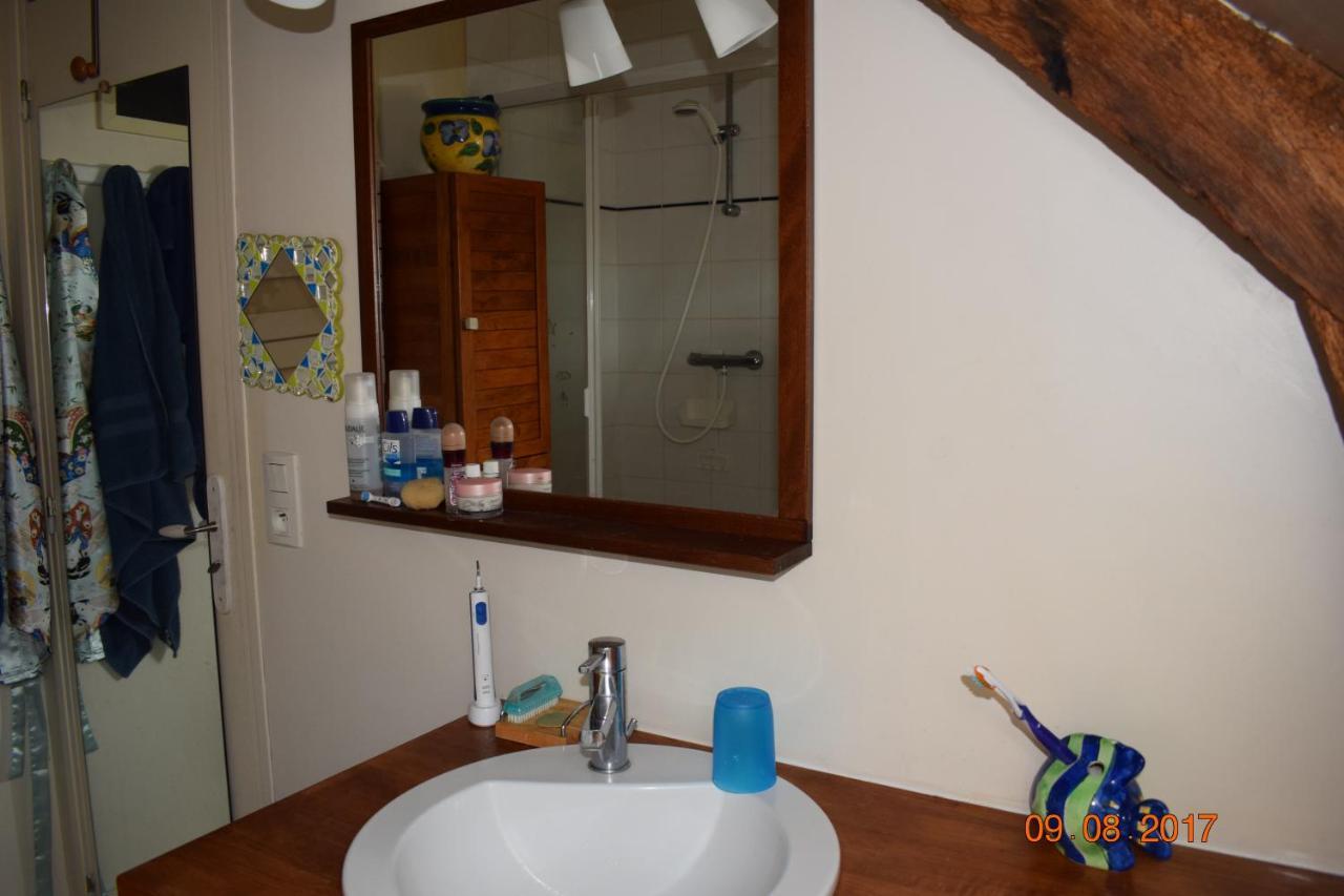 Au Calme Bed & Breakfast Houssay  Eksteriør bilde