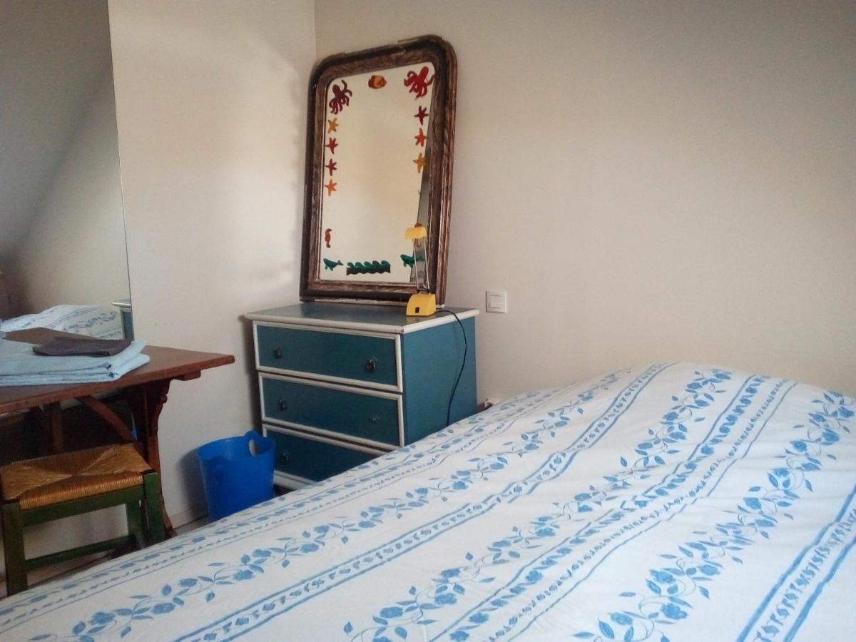 Au Calme Bed & Breakfast Houssay  Eksteriør bilde